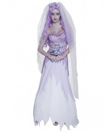 Gothic Manor Ghost Bride ADULT HIRE